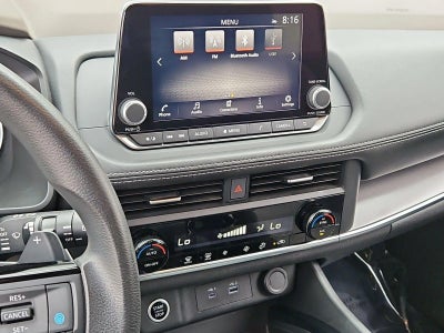 2023 Nissan Rogue FWD SV