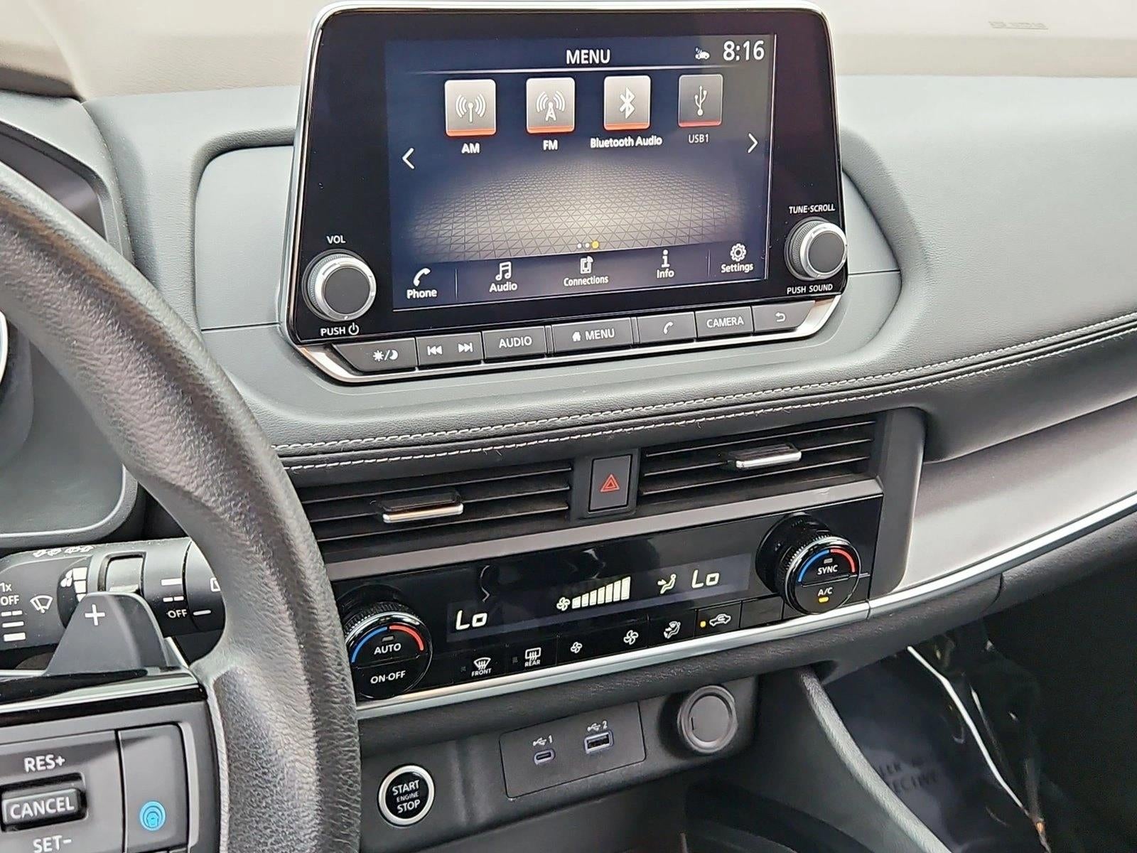2023 Nissan Rogue FWD SV