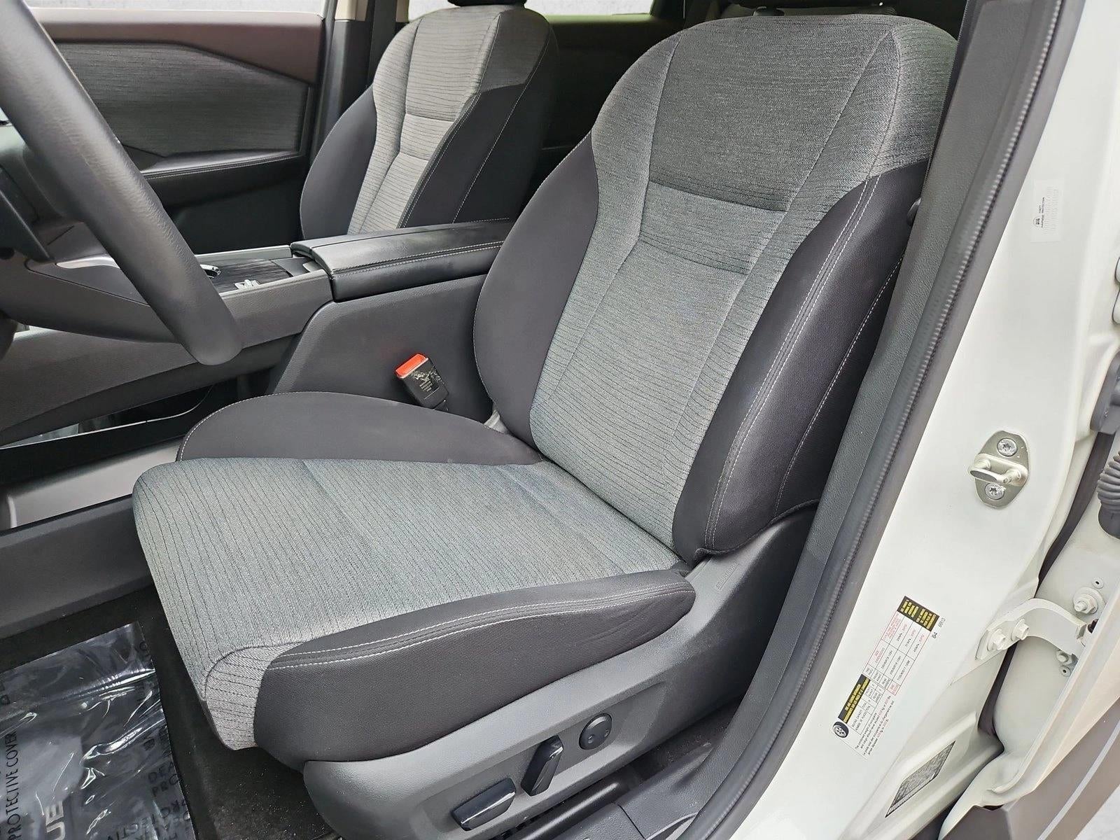 2023 Nissan Rogue FWD SV