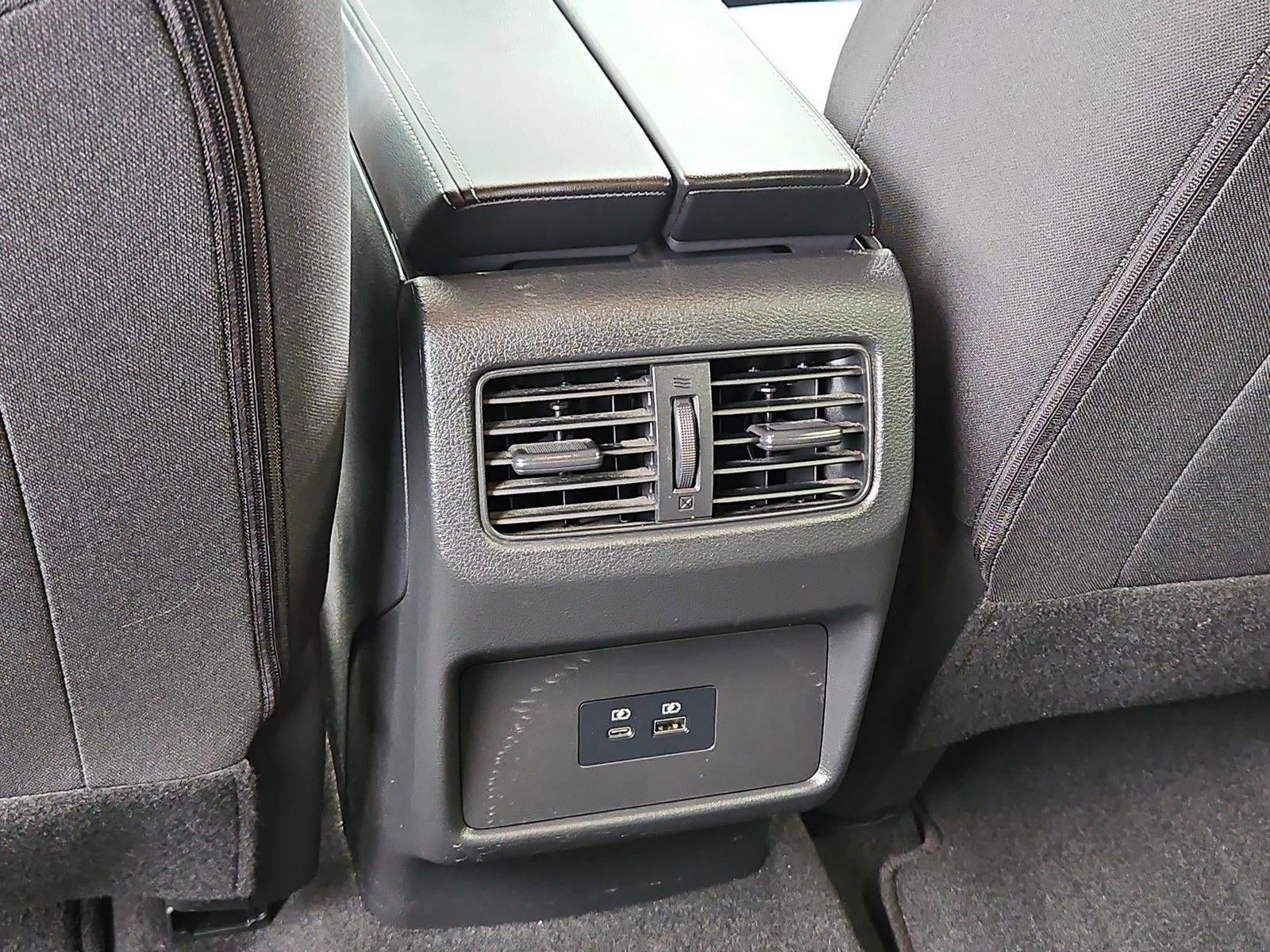 2023 Nissan Rogue FWD SV