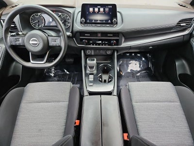 2023 Nissan Rogue FWD SV