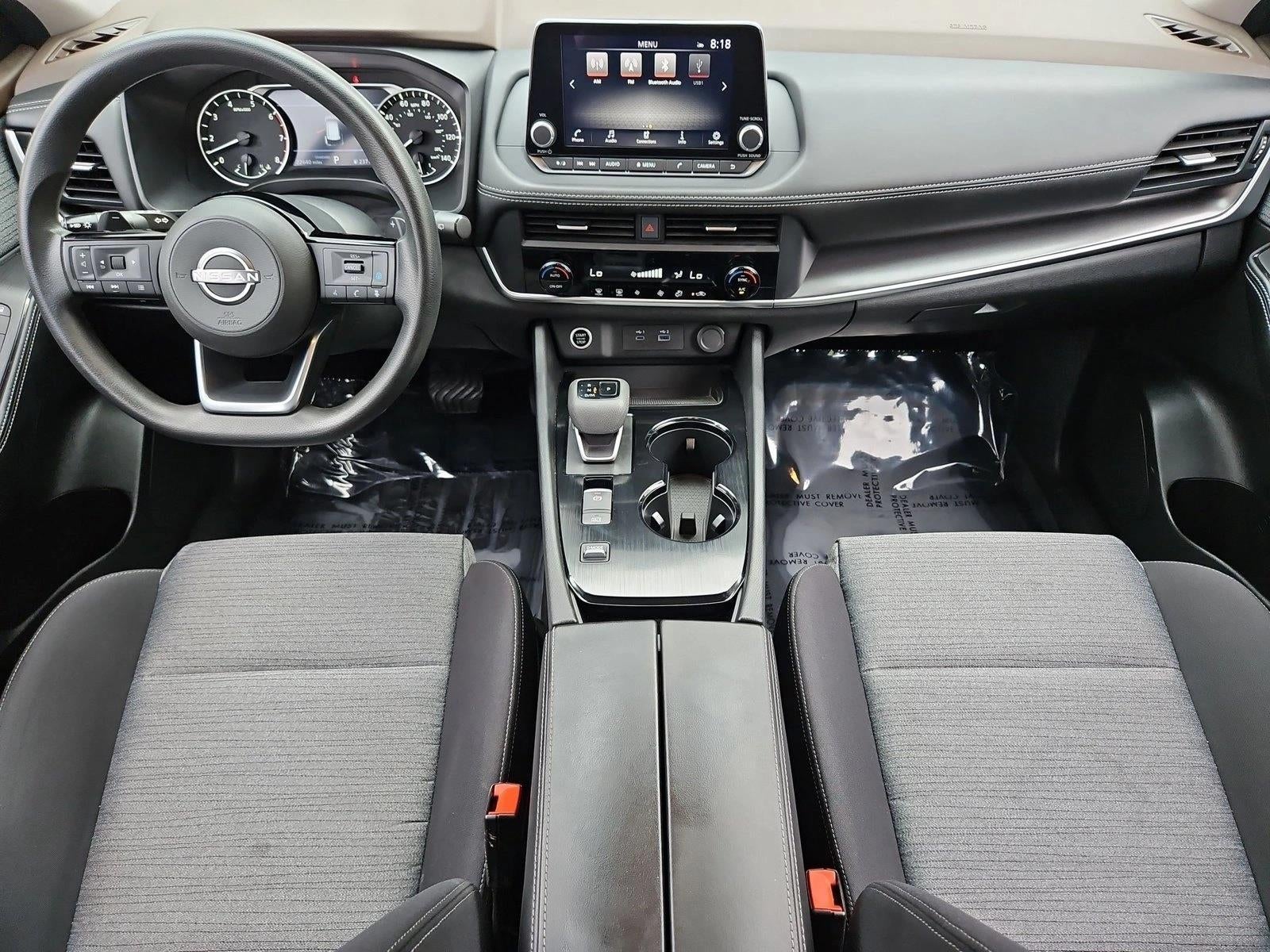 2023 Nissan Rogue FWD SV