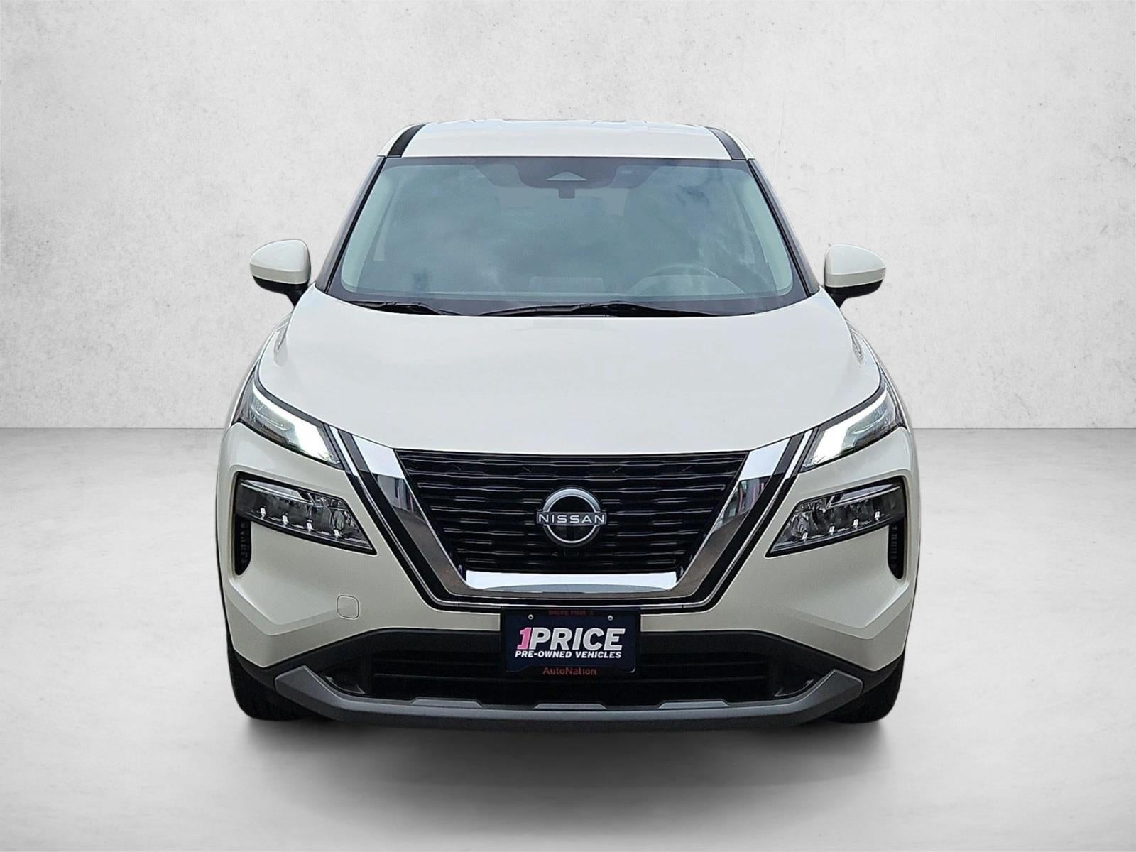 2023 Nissan Rogue FWD SV