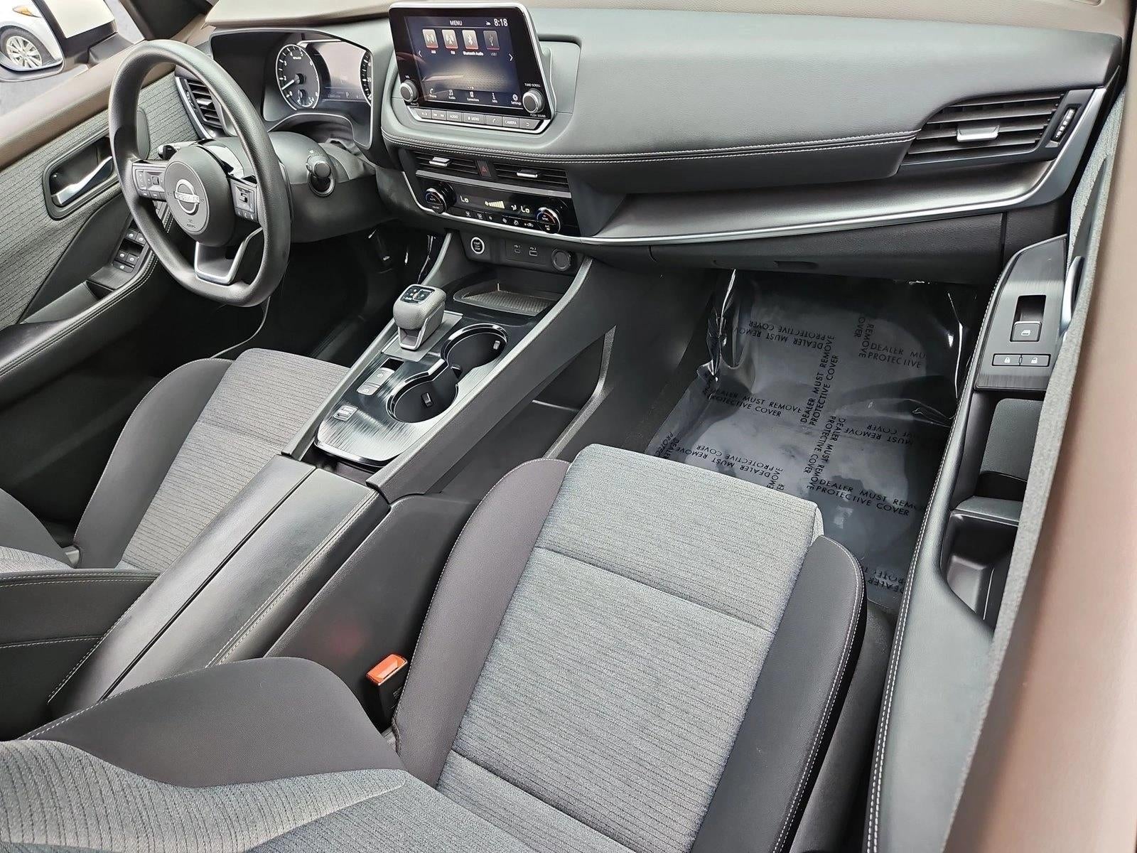 2023 Nissan Rogue FWD SV