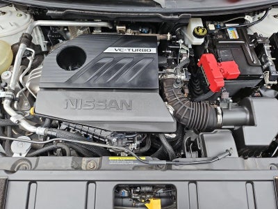 2023 Nissan Rogue FWD SV