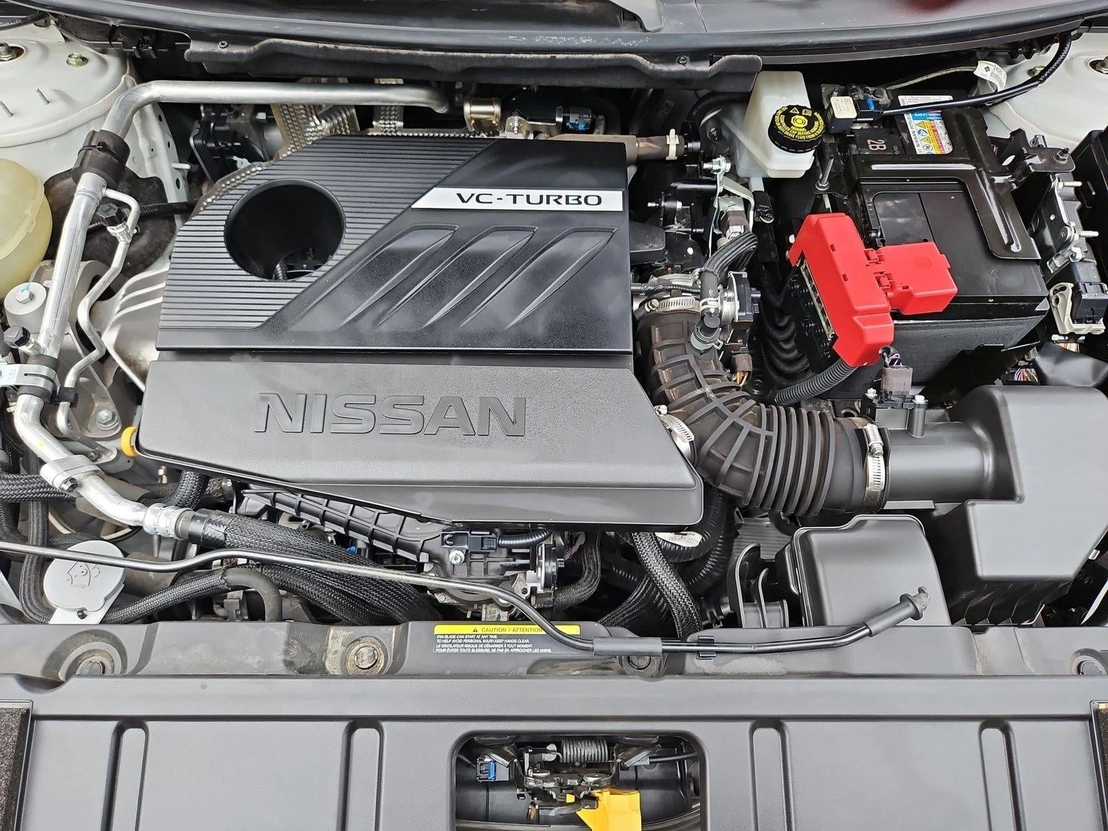 2023 Nissan Rogue FWD SV