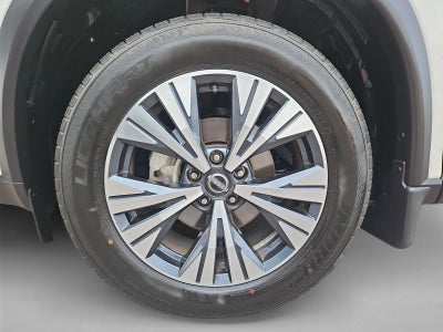 2023 Nissan Rogue FWD SV