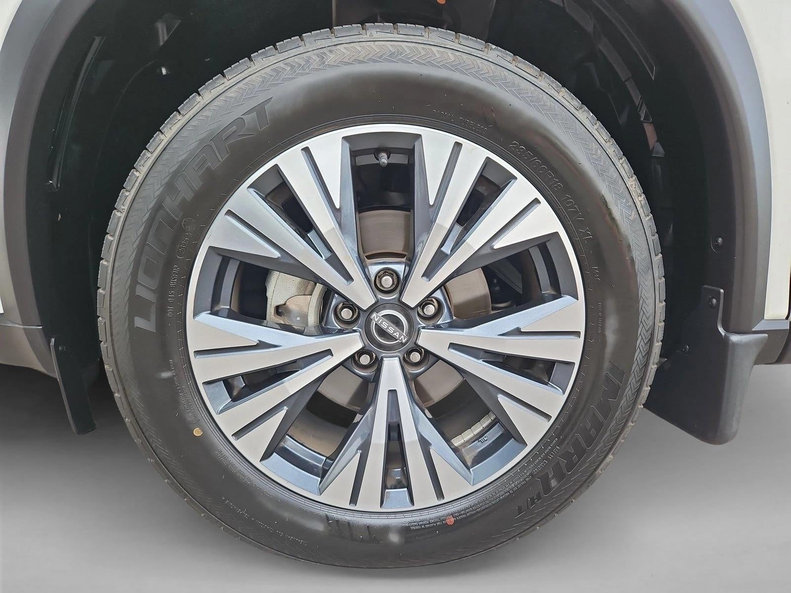 2023 Nissan Rogue FWD SV