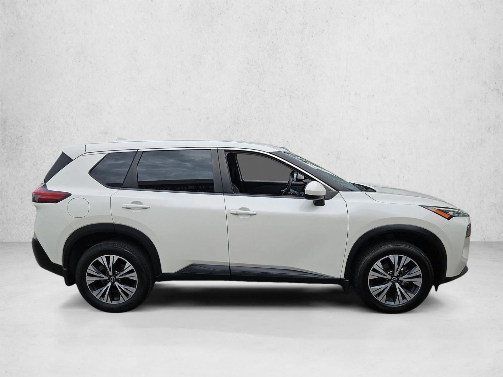2023 Nissan Rogue FWD SV