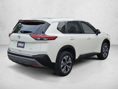 2023 Nissan Rogue FWD SV