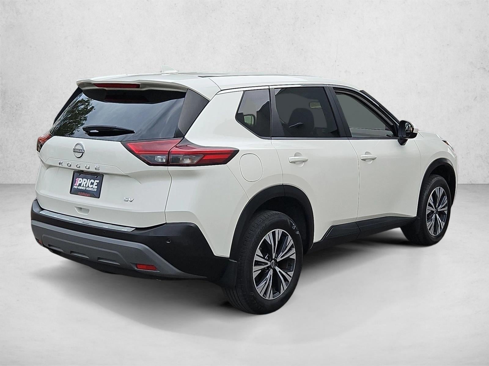 2023 Nissan Rogue FWD SV