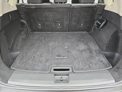 2023 Nissan Rogue FWD SV