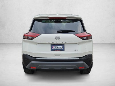 2023 Nissan Rogue FWD SV