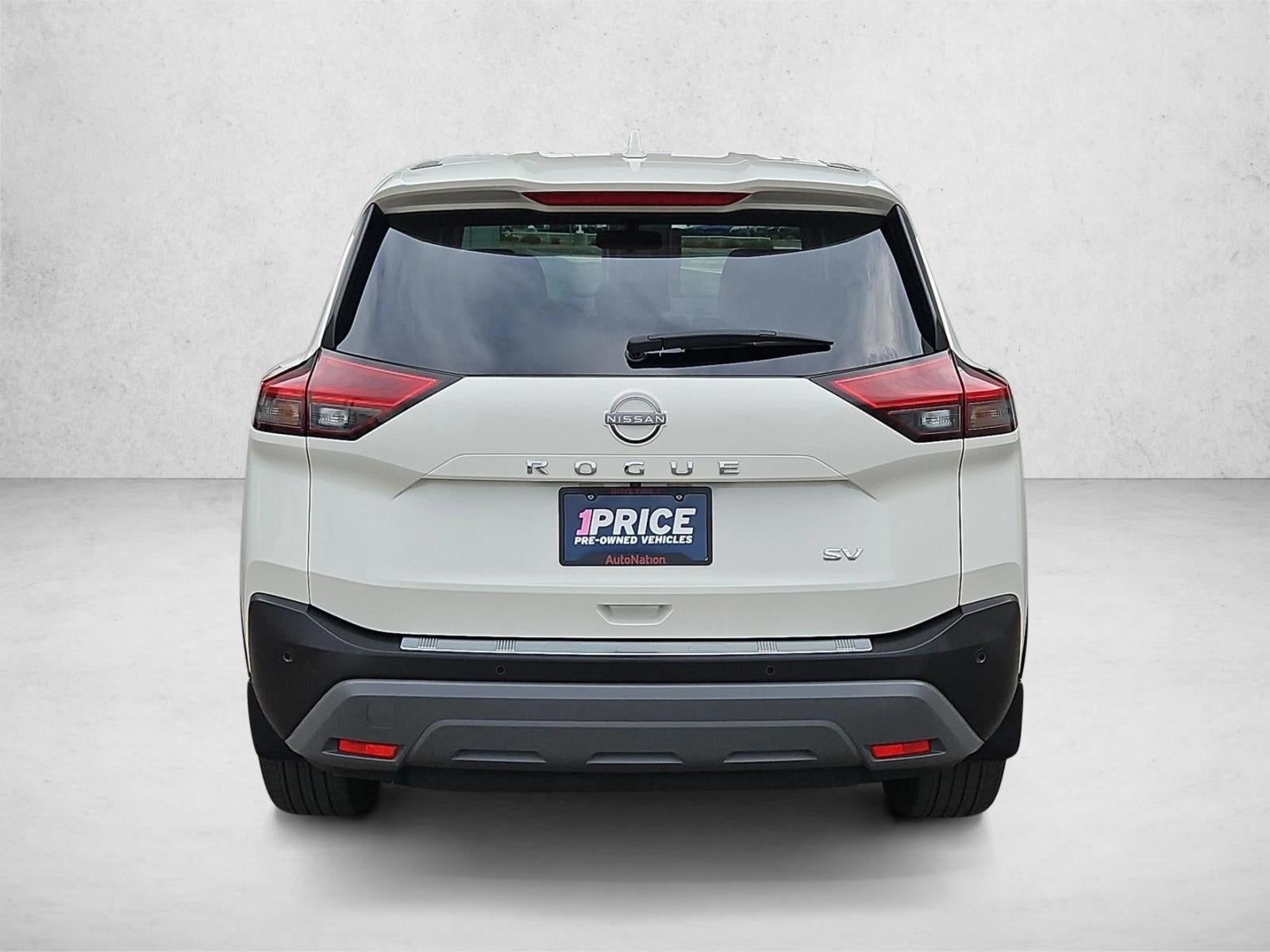 2023 Nissan Rogue FWD SV