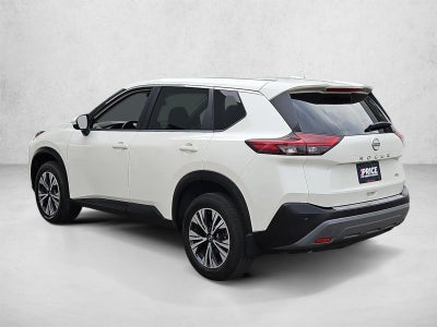 2023 Nissan Rogue FWD SV