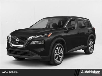 2024 Nissan Rogue FWD SV
