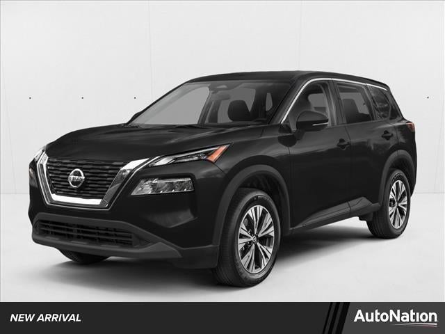 2024 Nissan Rogue FWD SV