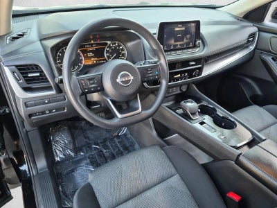 2024 Nissan Rogue FWD SV