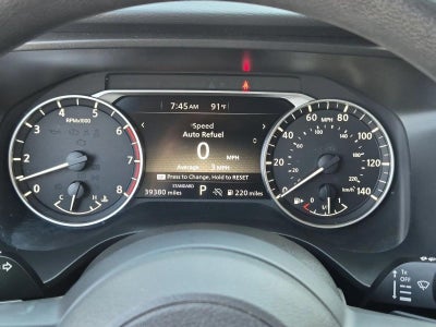 2024 Nissan Rogue FWD SV