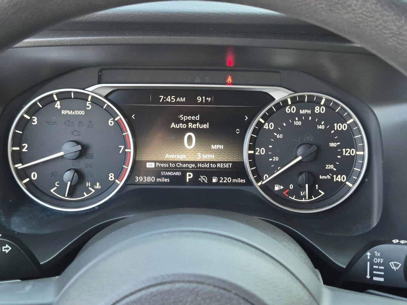 2024 Nissan Rogue FWD SV
