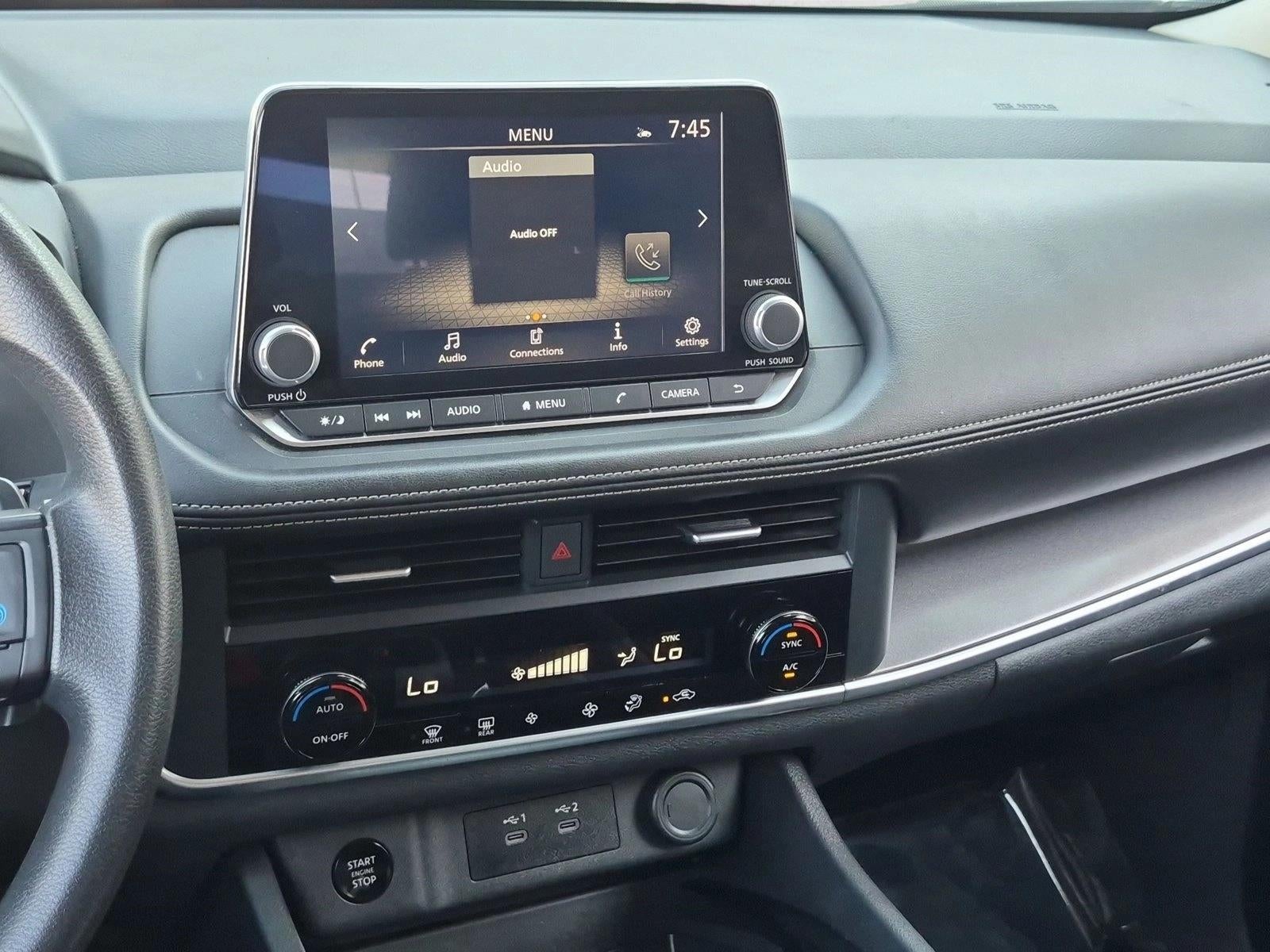2024 Nissan Rogue FWD SV