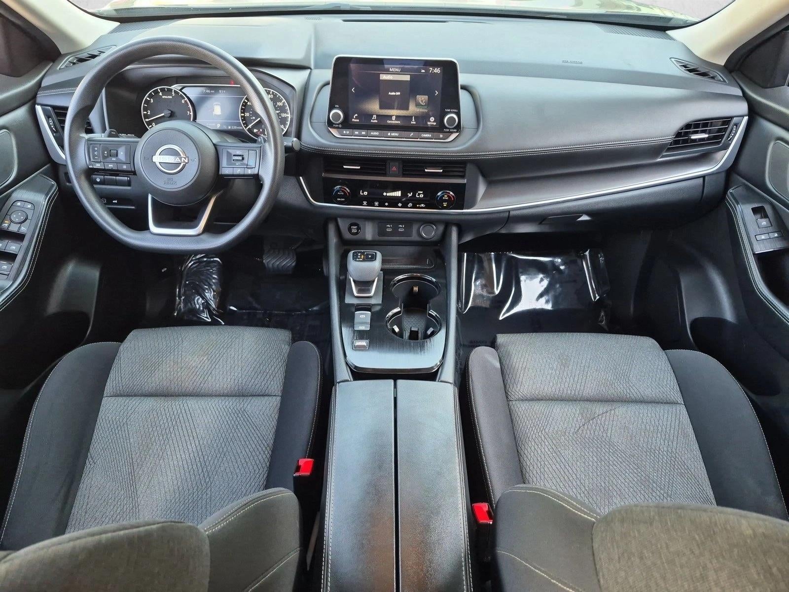 2024 Nissan Rogue FWD SV