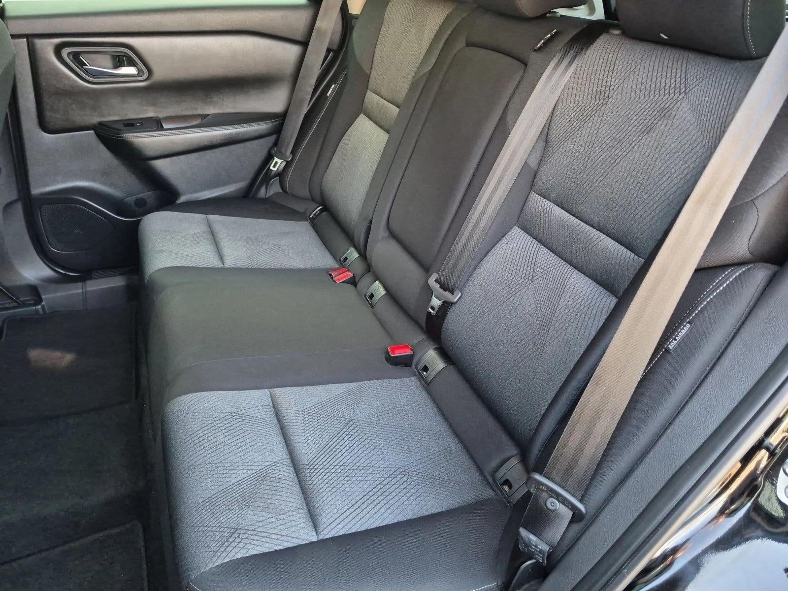 2024 Nissan Rogue FWD SV