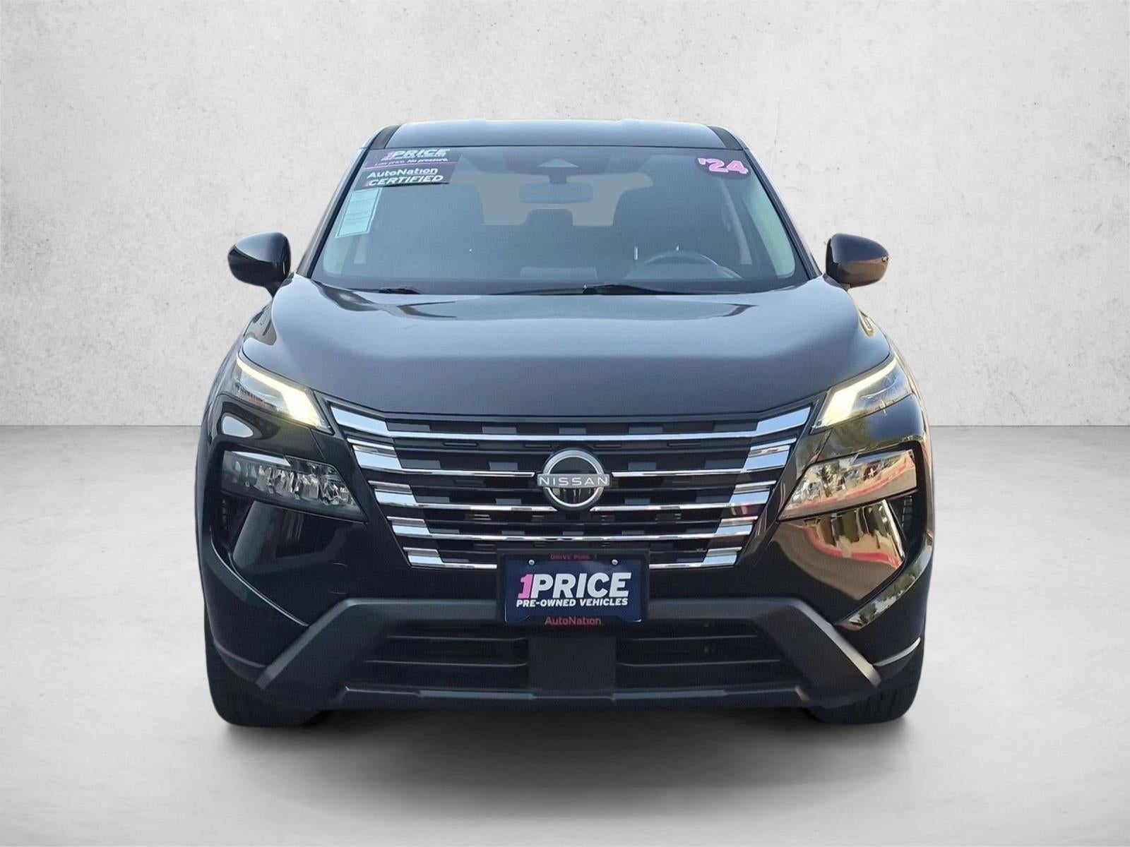 2024 Nissan Rogue FWD SV