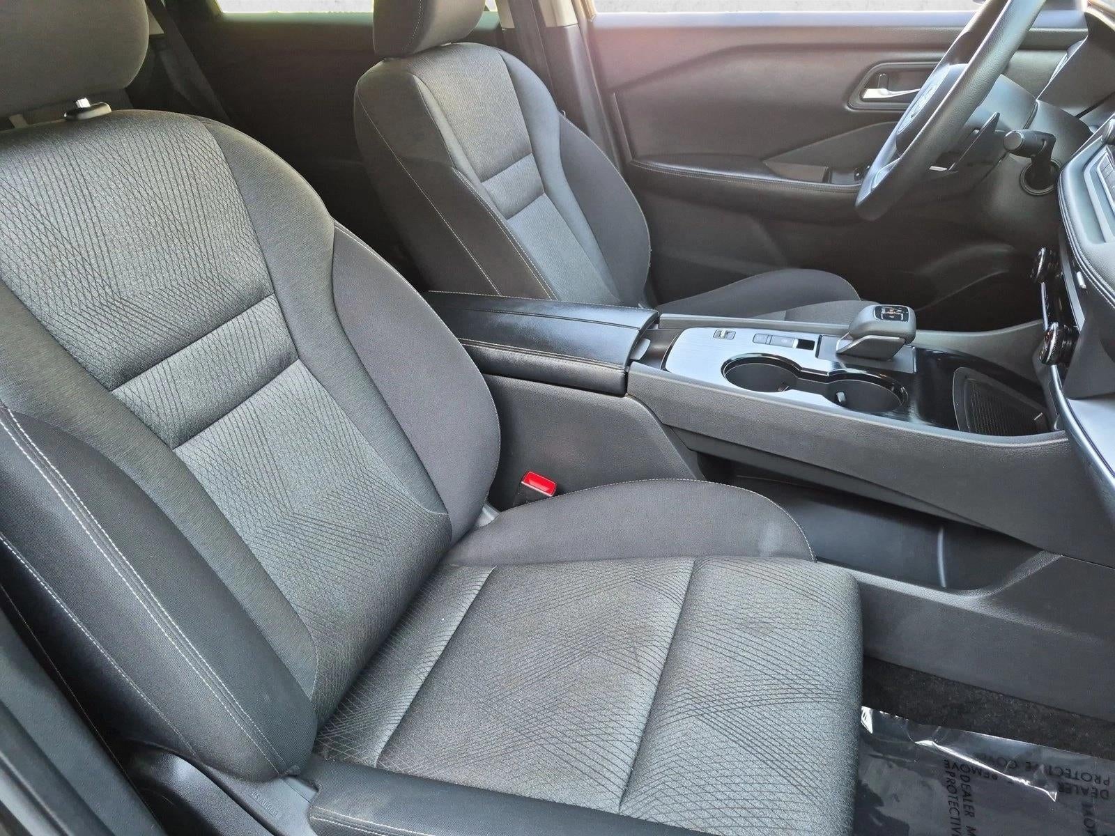 2024 Nissan Rogue FWD SV