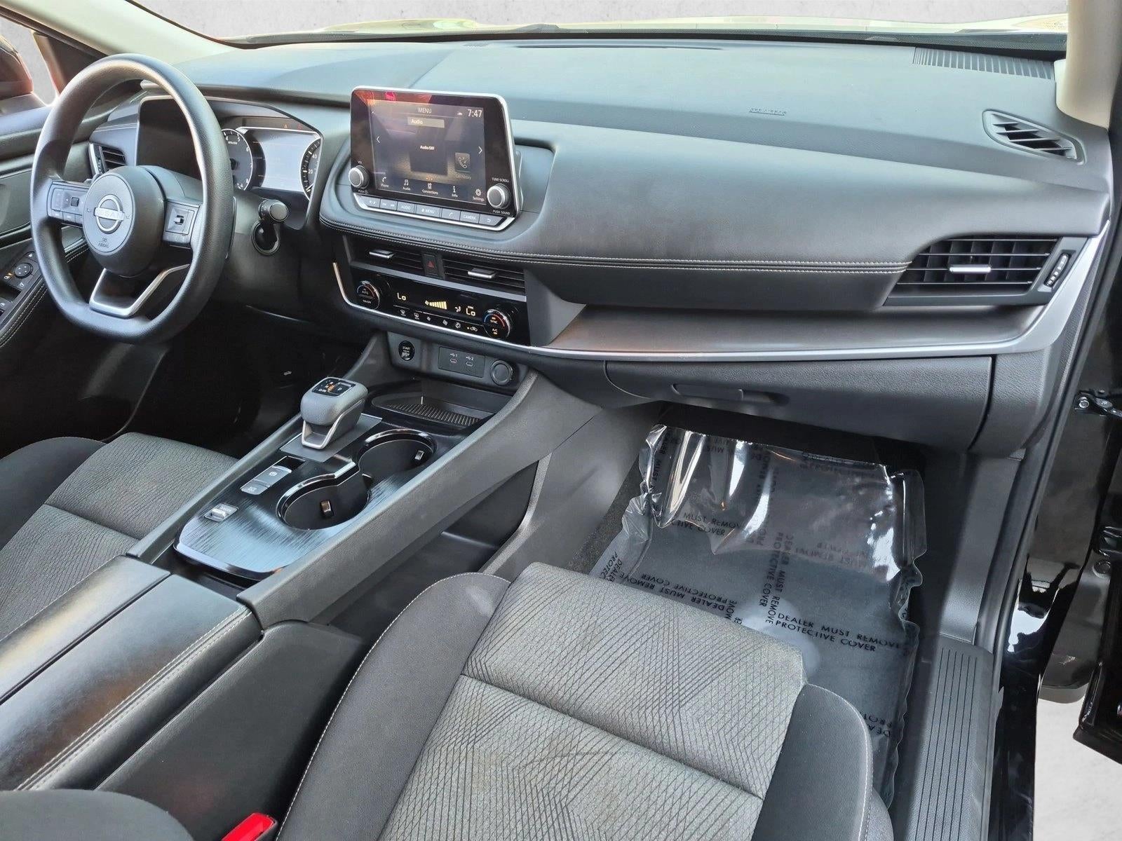 2024 Nissan Rogue FWD SV