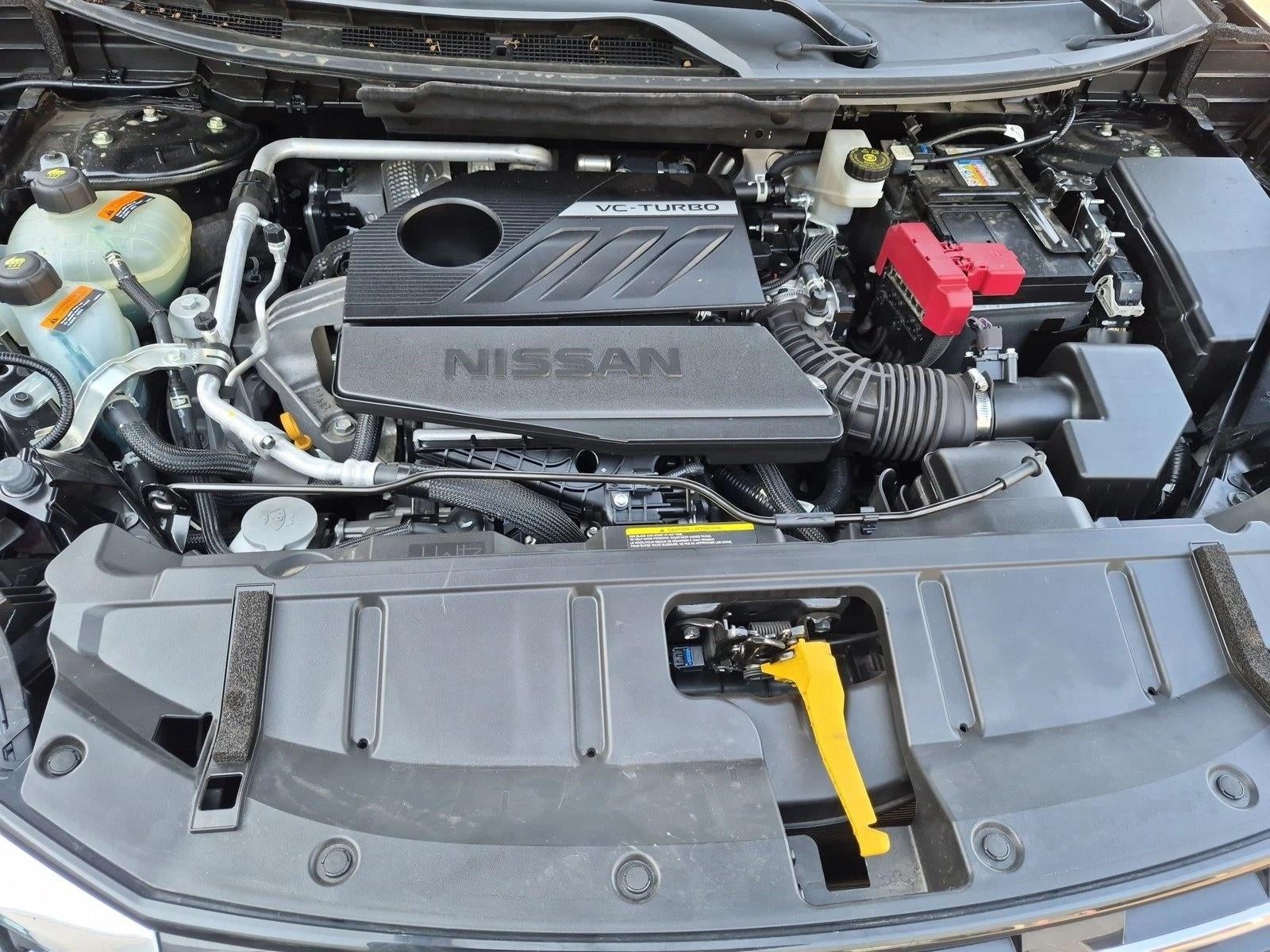 2024 Nissan Rogue FWD SV