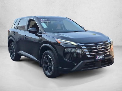 2024 Nissan Rogue FWD SV