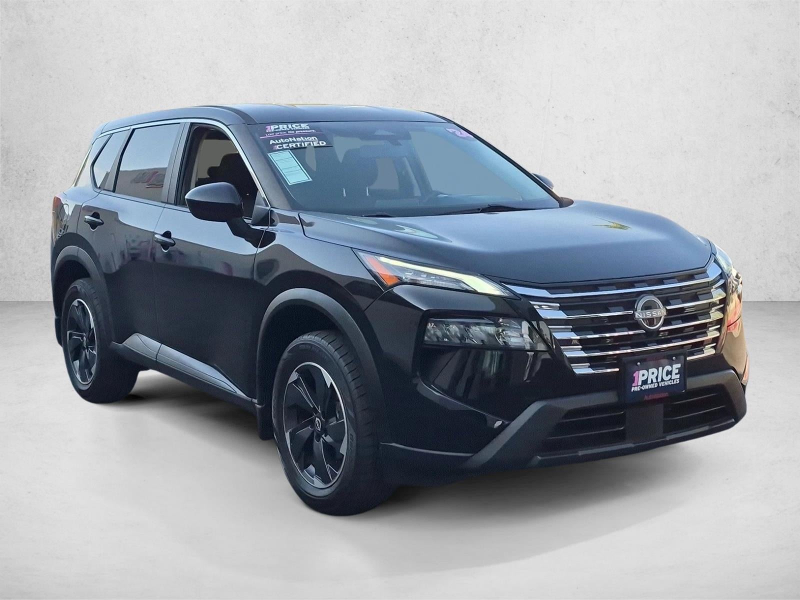 2024 Nissan Rogue FWD SV