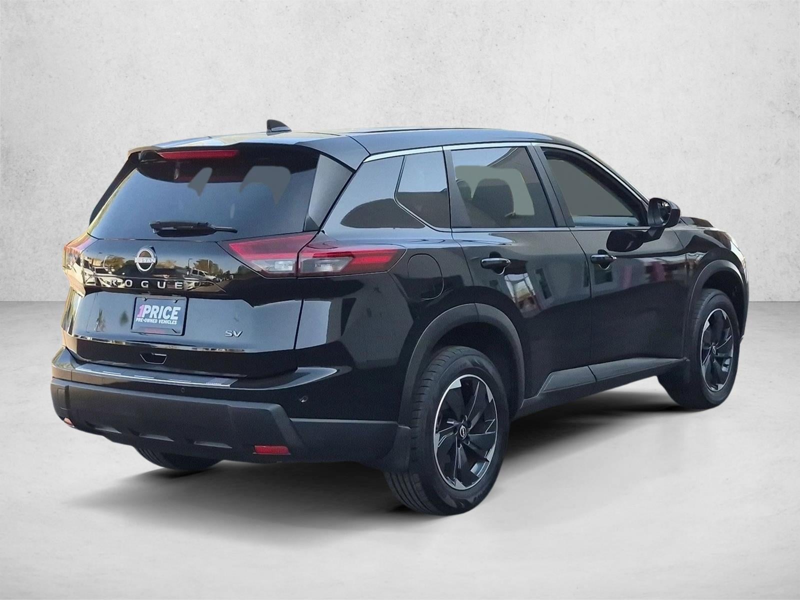 2024 Nissan Rogue FWD SV