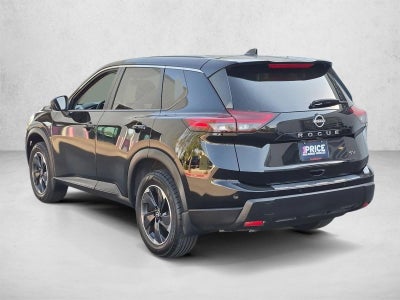 2024 Nissan Rogue FWD SV