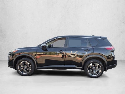 2024 Nissan Rogue FWD SV