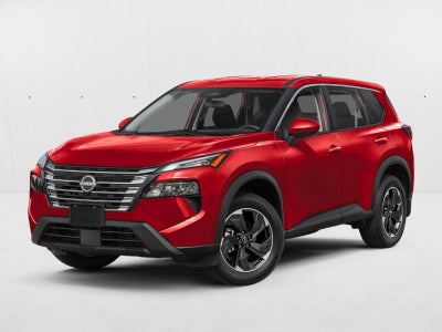 2025 Nissan Rogue FWD SV