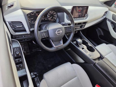 2025 Nissan Rogue FWD SV