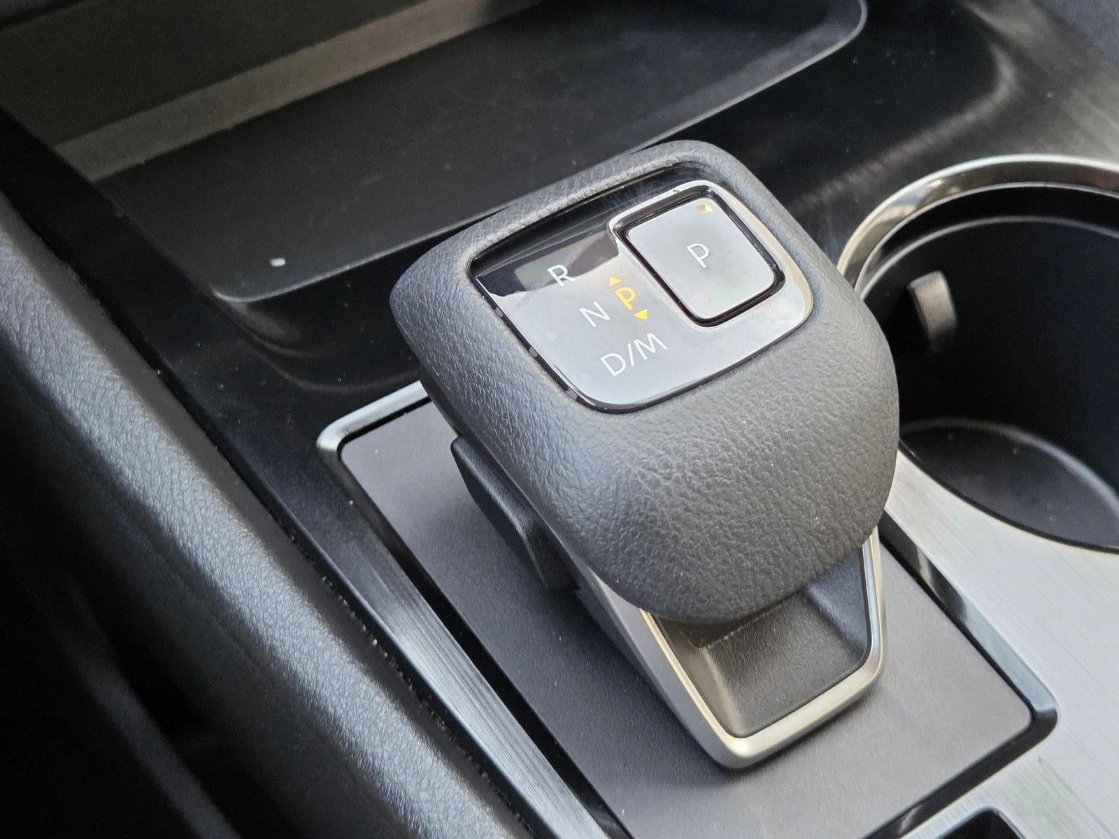 2025 Nissan Rogue FWD SV