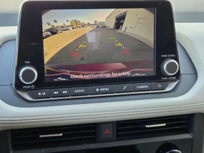 2025 Nissan Rogue FWD SV