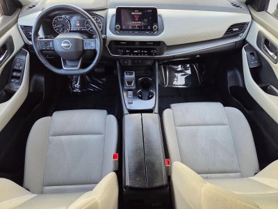 2025 Nissan Rogue FWD SV