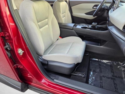 2025 Nissan Rogue FWD SV