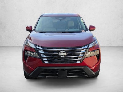 2025 Nissan Rogue FWD SV