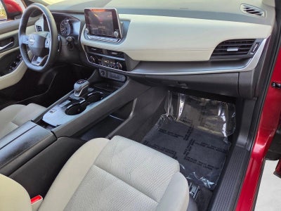 2025 Nissan Rogue FWD SV