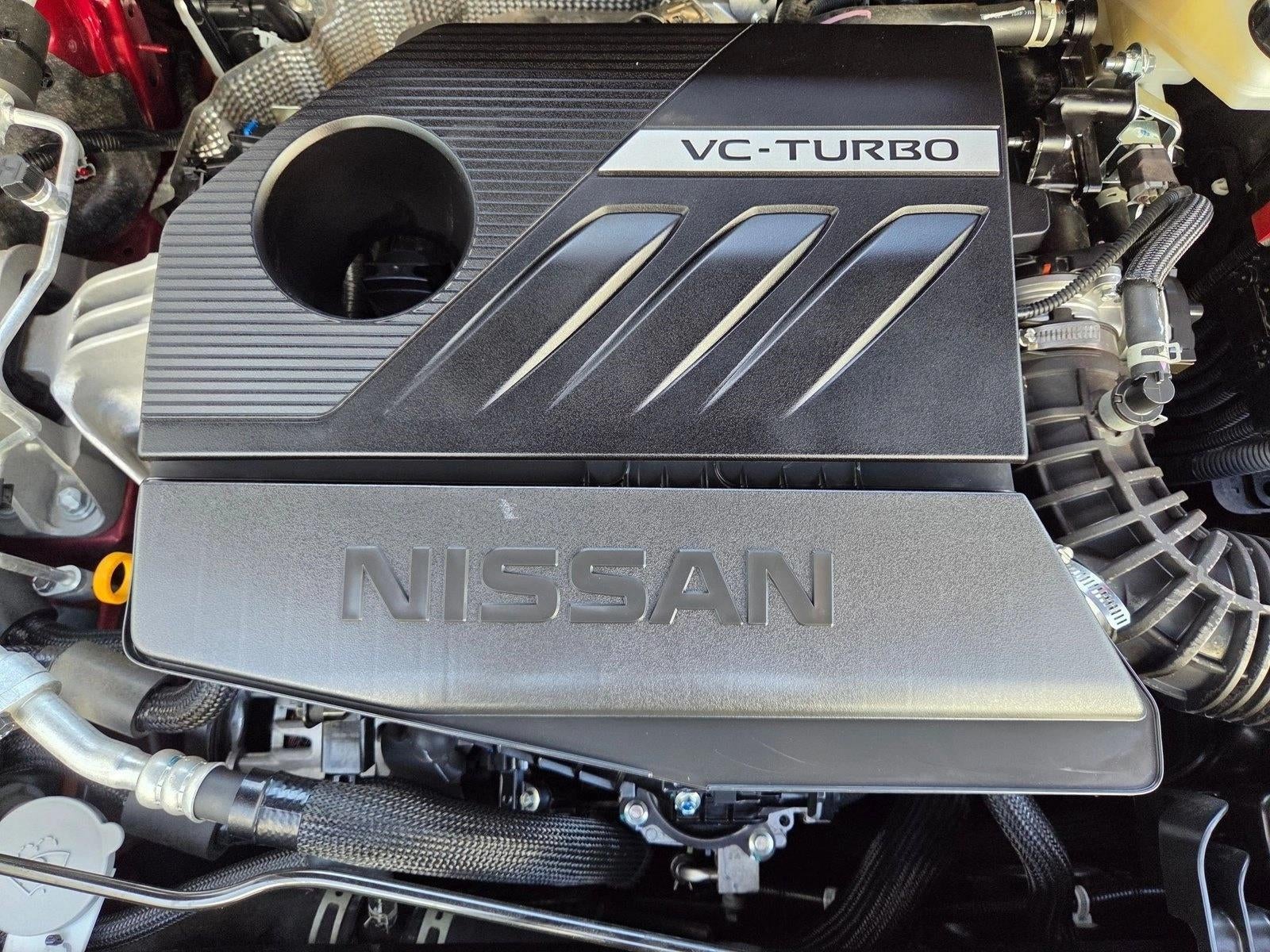 2025 Nissan Rogue FWD SV