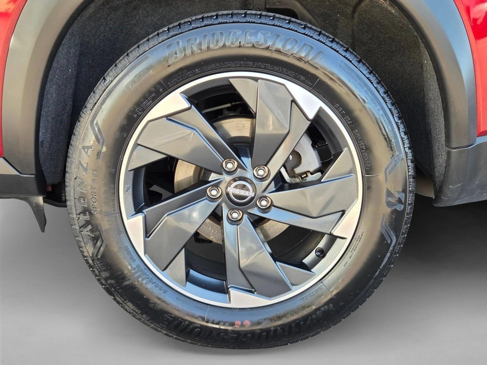 2025 Nissan Rogue FWD SV