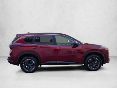 2025 Nissan Rogue FWD SV