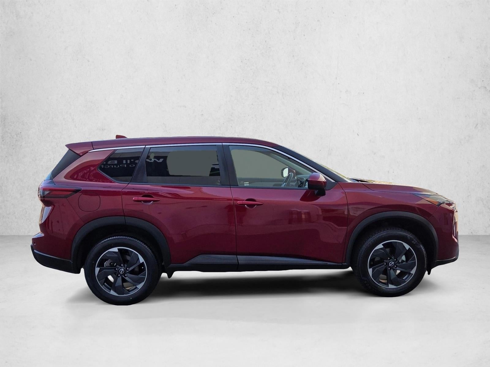 2025 Nissan Rogue FWD SV