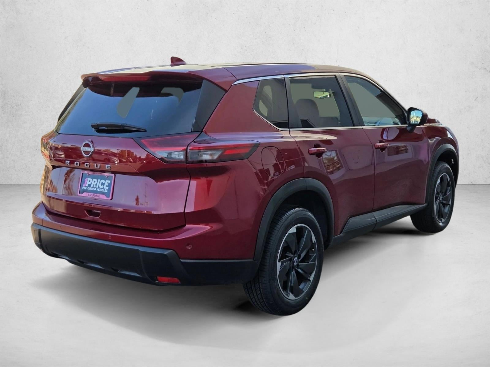 2025 Nissan Rogue FWD SV