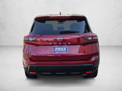 2025 Nissan Rogue FWD SV